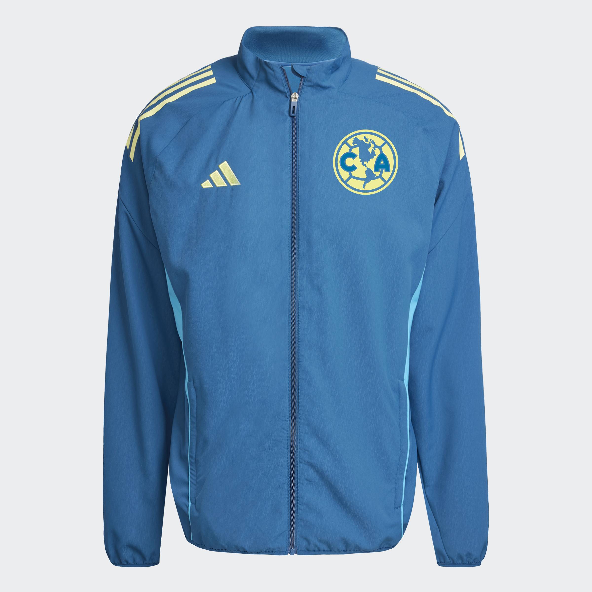 adidas America Tiro 25C Pre Men's Soccer Jacket